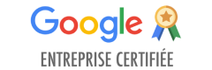 entreprise certifié google